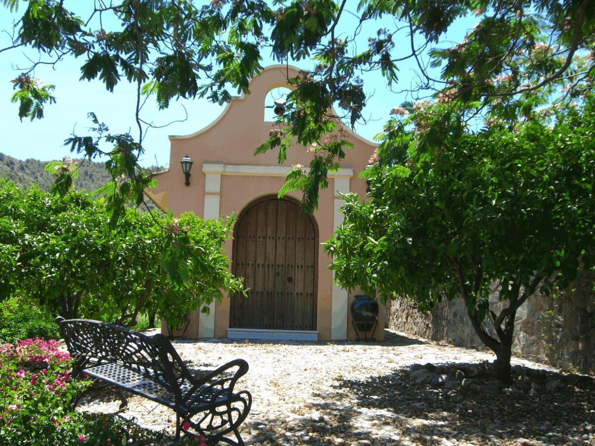 Finca Saguaro Villa Alhaurín de la Torre Eksteriør bilde