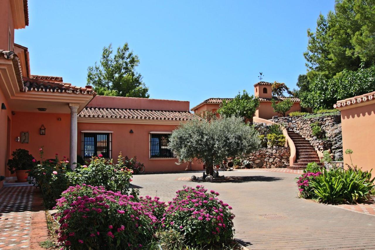 Finca Saguaro Villa Alhaurín de la Torre Eksteriør bilde